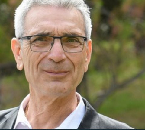 Legislatives Herault 2022-  article du midi libre pour le lancement de campagne du candidat LMR  Patrice Boccadifuoco sur la pemiere circonscription