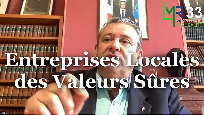 Les AOC du Médoc atouts majeur pour Stéphane SENCE candidat LMR sur la Gironde